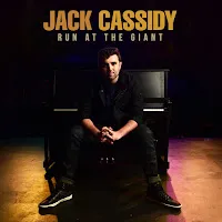 Jack Cassidy — Run At The Giant — обложка